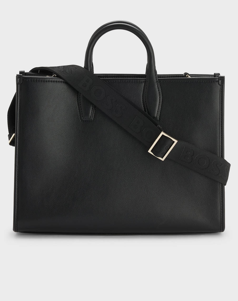BOSS Sandy MED Tote 10263208 01 (Размери: 27.5 x 36 x 12см.)
