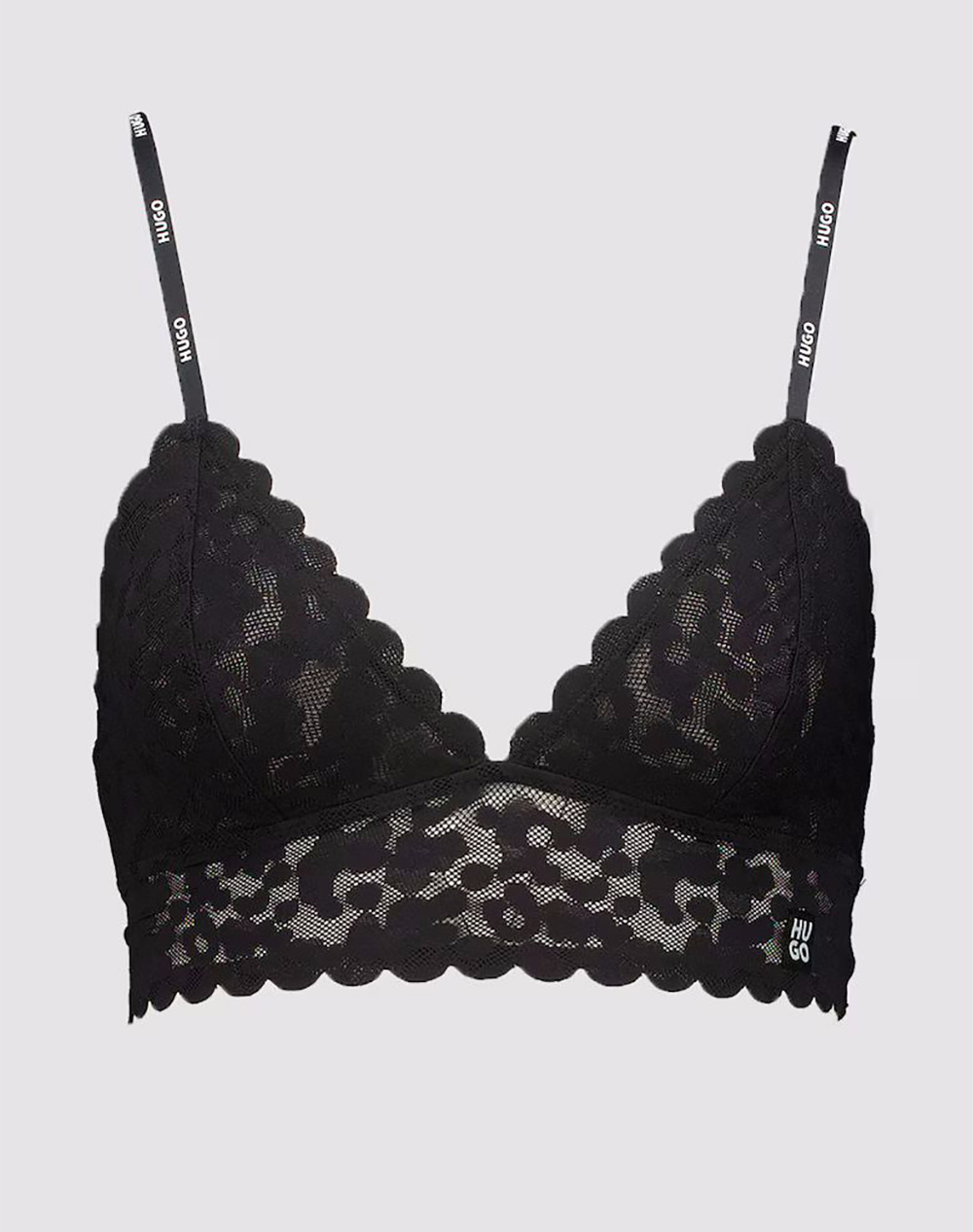 HUGO TRIANGLE LEO LACE 10273197 01