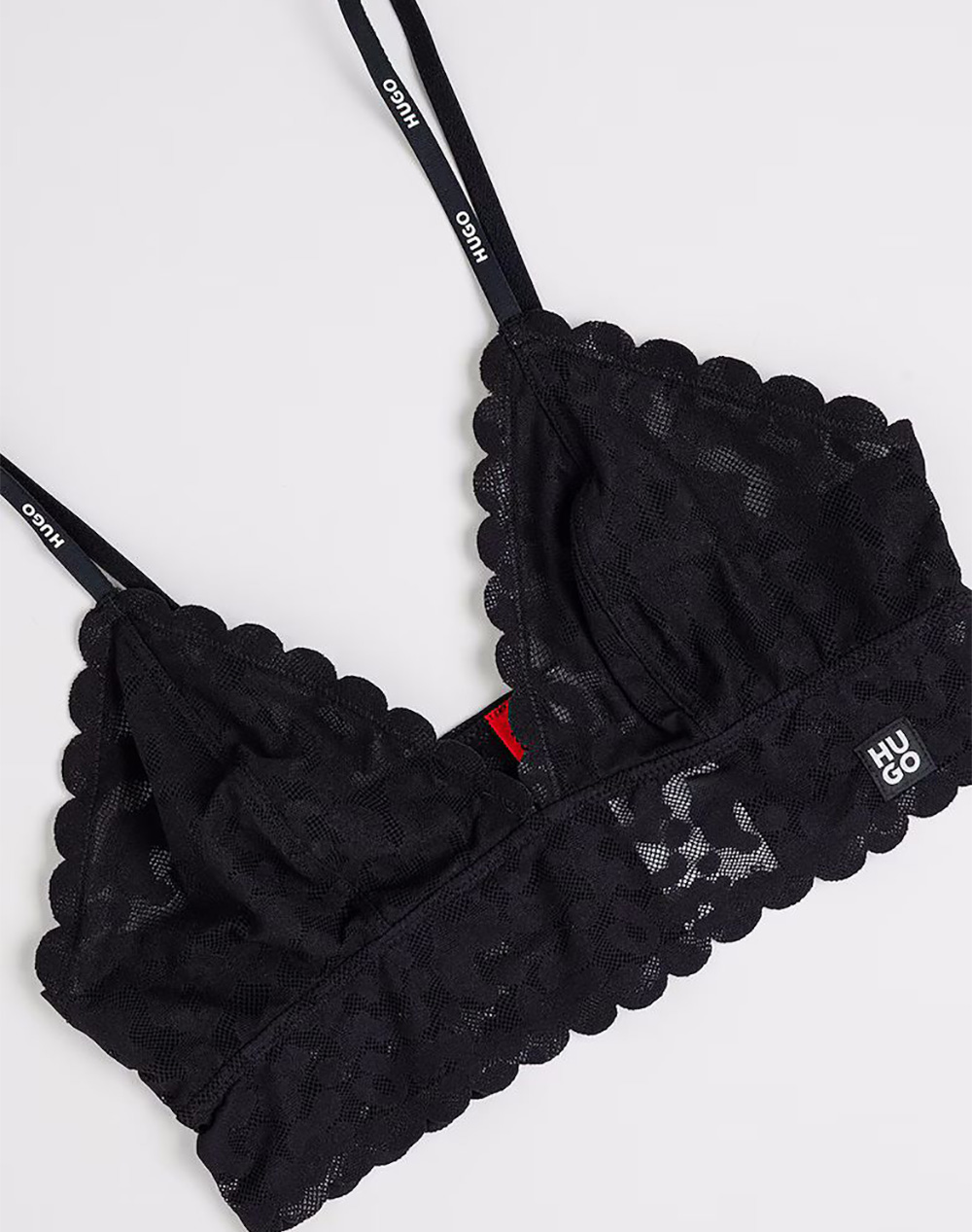 HUGO TRIANGLE LEO LACE 10273197 01