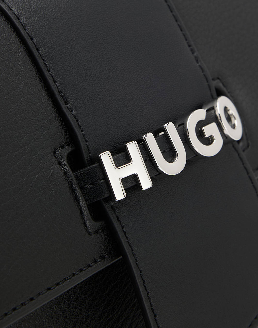 HUGO Mel 2.0 Sh. Bag Flap 10271667 01 (Размери: 12.5 x 25.5 x 7см.)