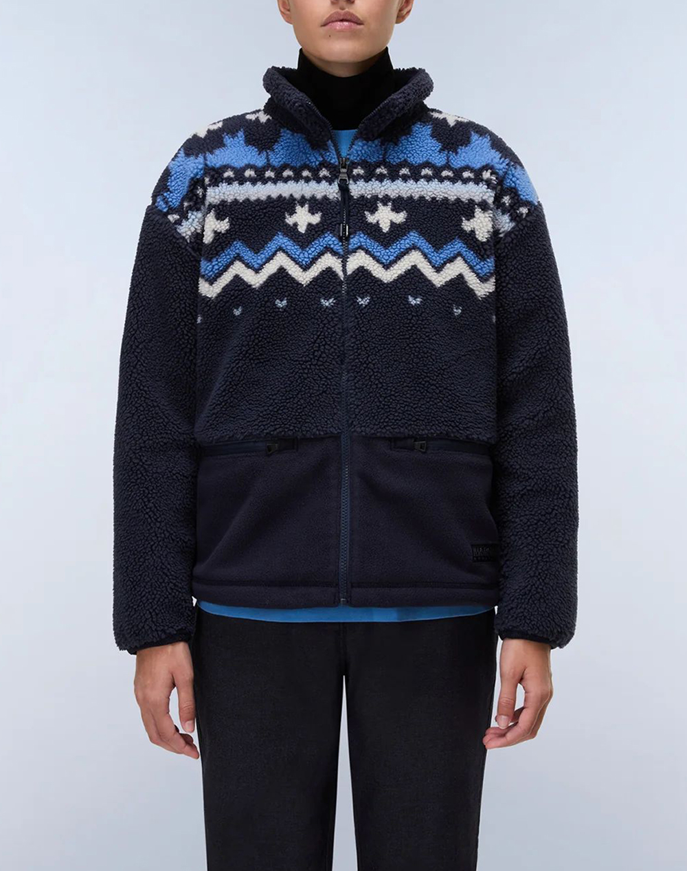 NAPAPIJRI T-ANSEI FZ W