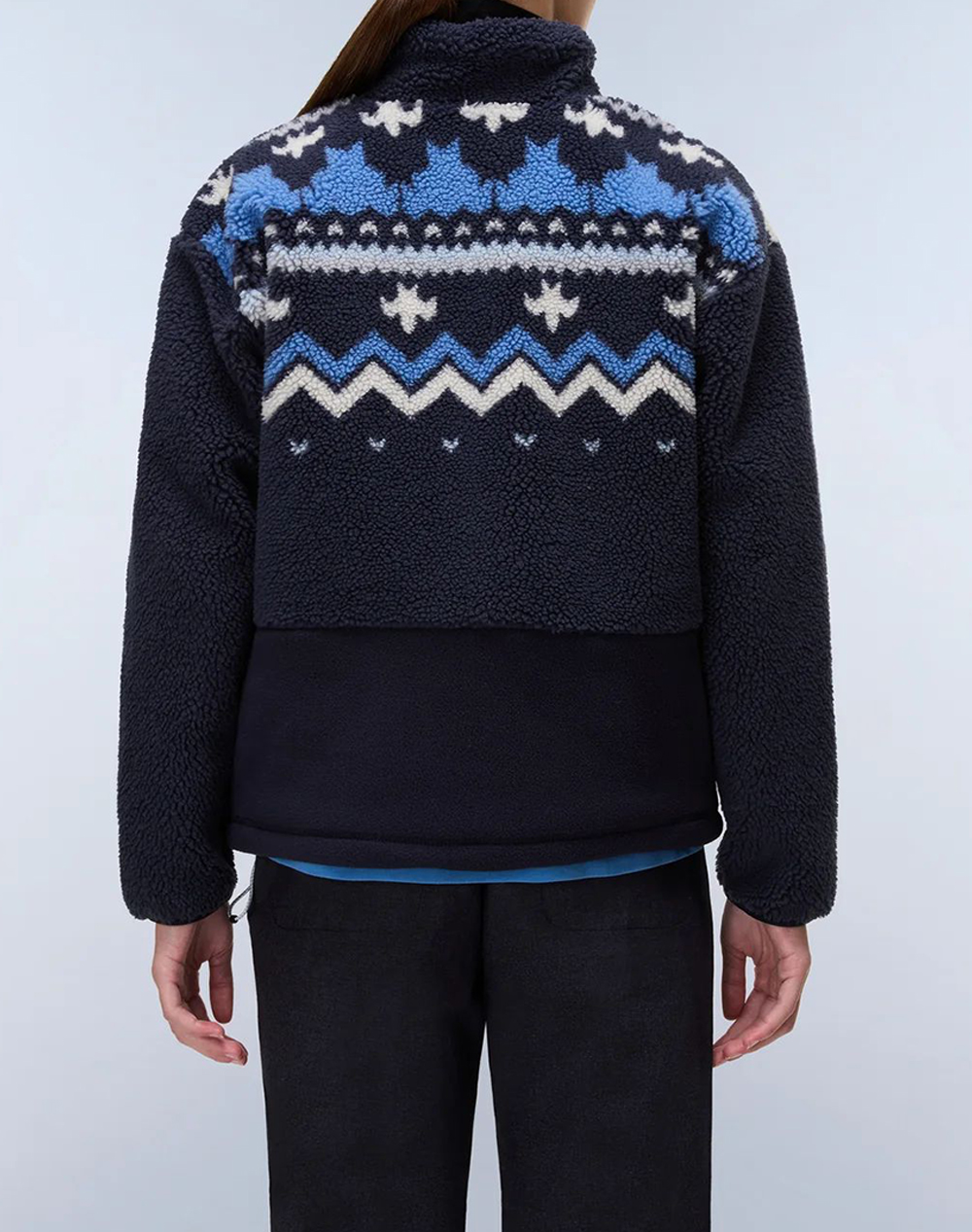 NAPAPIJRI T-ANSEI FZ W