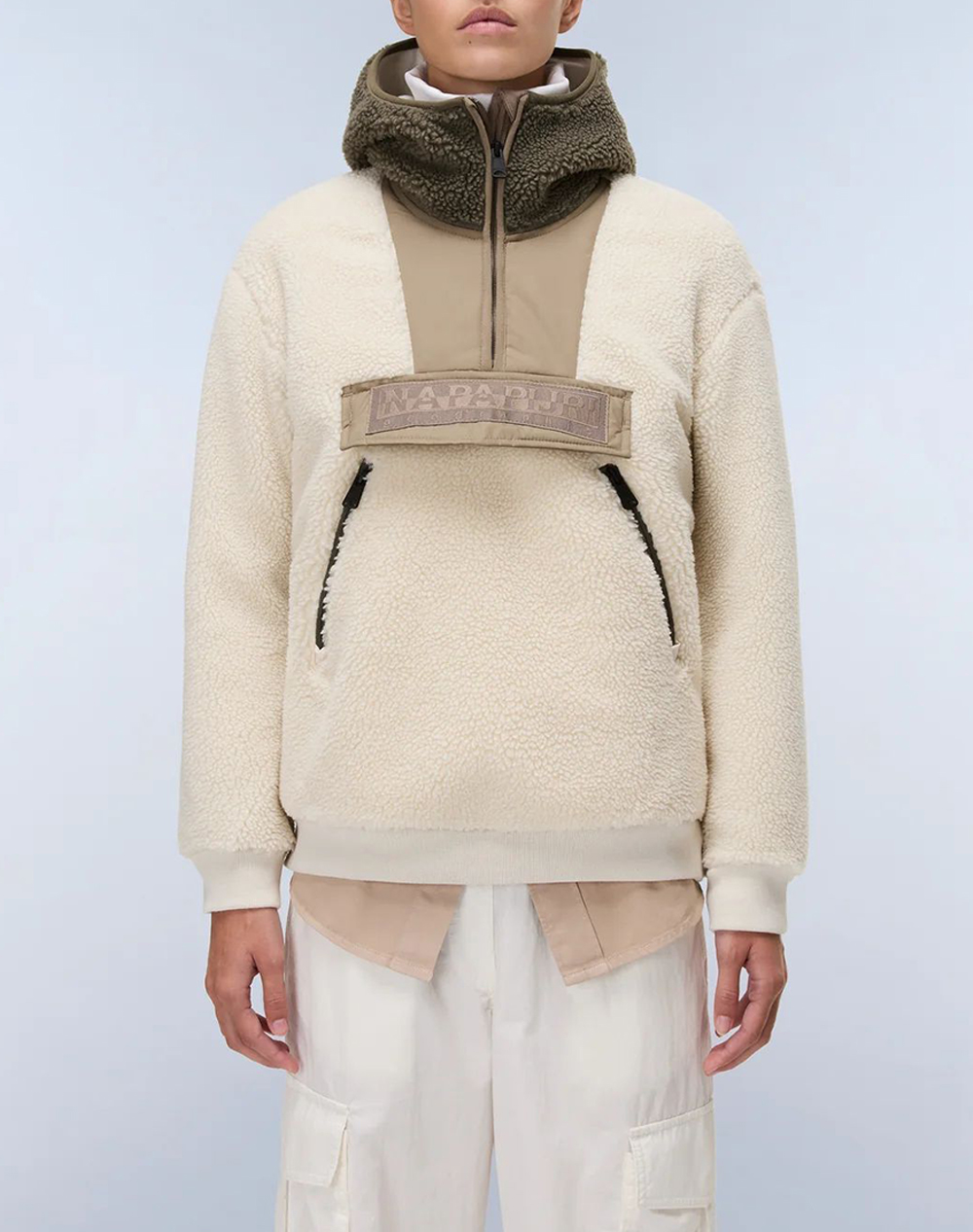 NAPAPIJRI T-SELINE HZH W