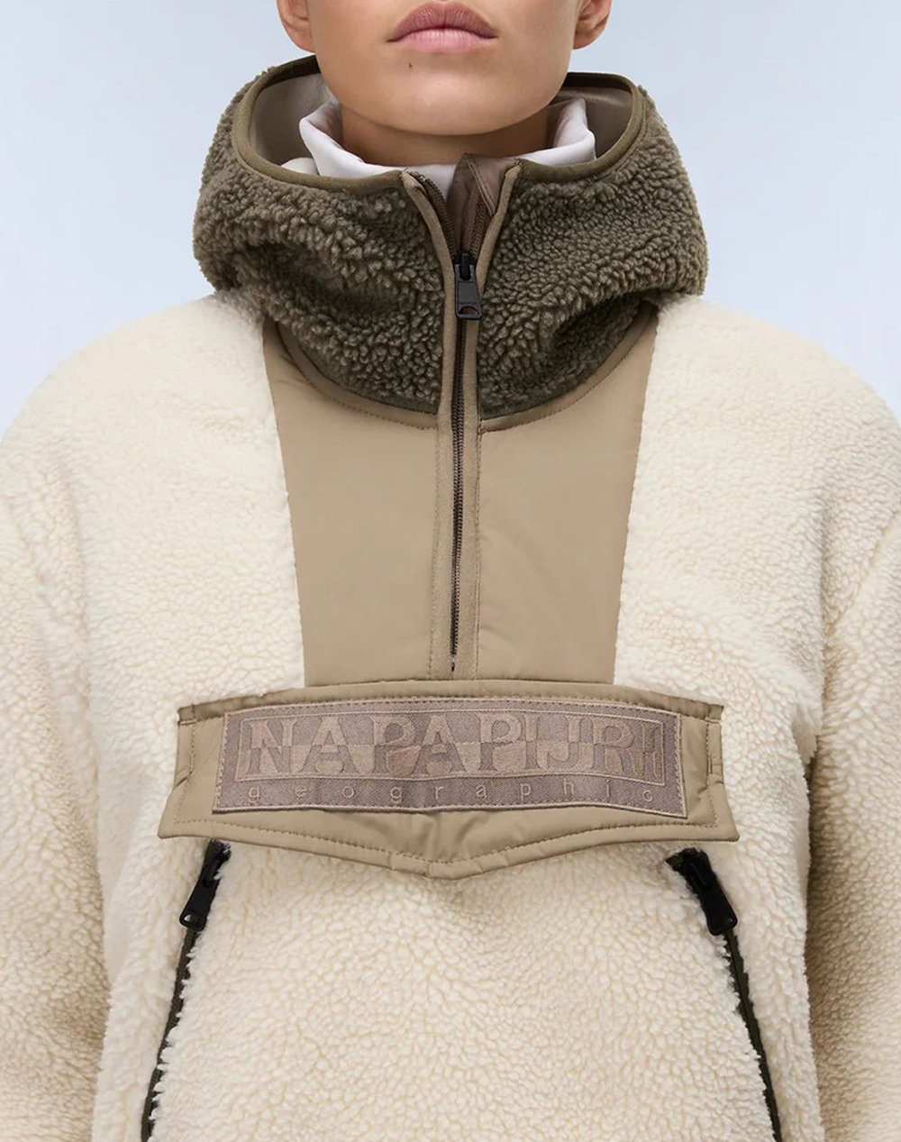 NAPAPIJRI T-SELINE HZH W