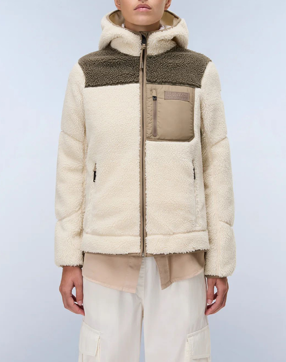 NAPAPIJRI YUPIK OG H W