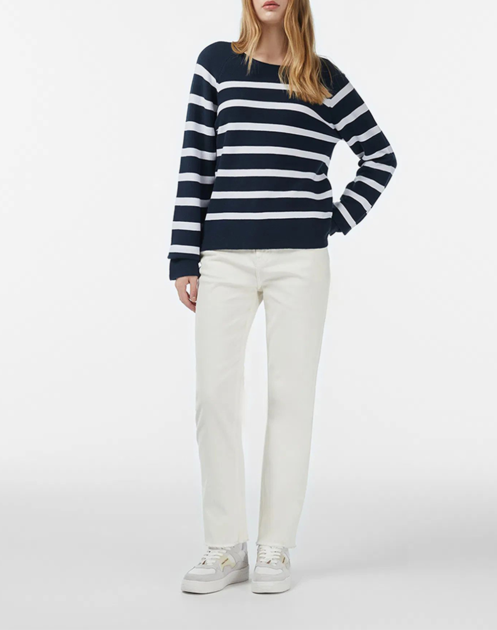 NAUTICA БЛУЗА MM