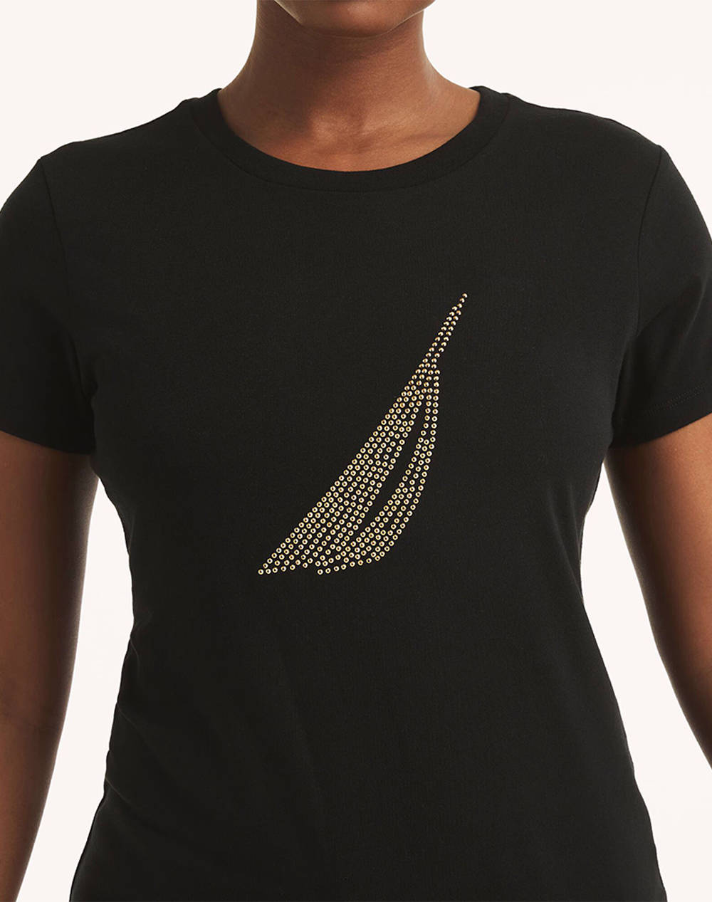 NAUTICA BLOUSE T-SHIRT KM S/S T-SHIRTS
