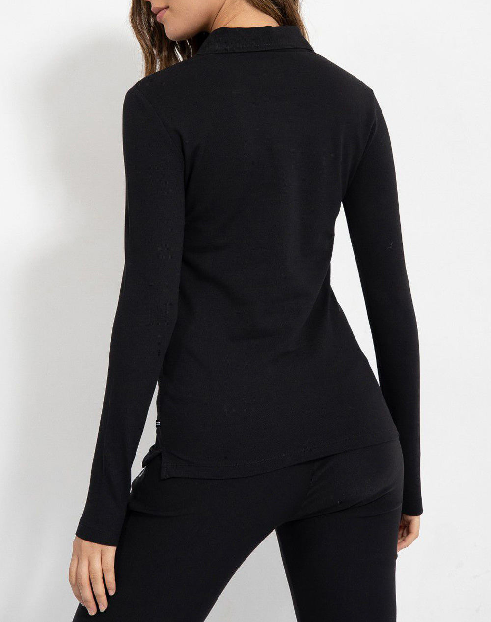 NAUTICA БЛУЗА ПОЛО MM L/S POLO