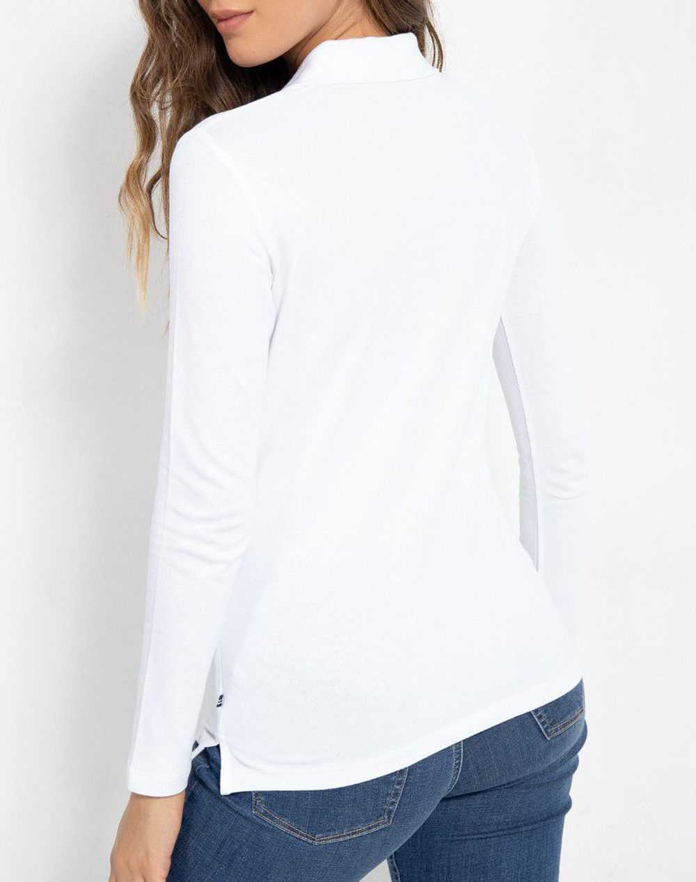 NAUTICA БЛУЗА ПОЛО MM L/S POLO