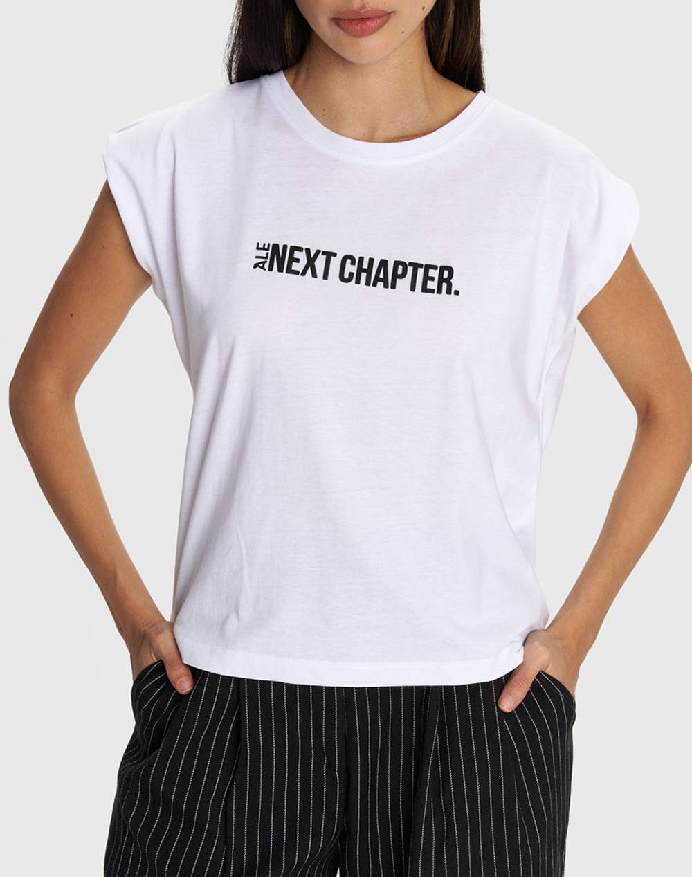 ALE БЛУЗА 100ПАМУК