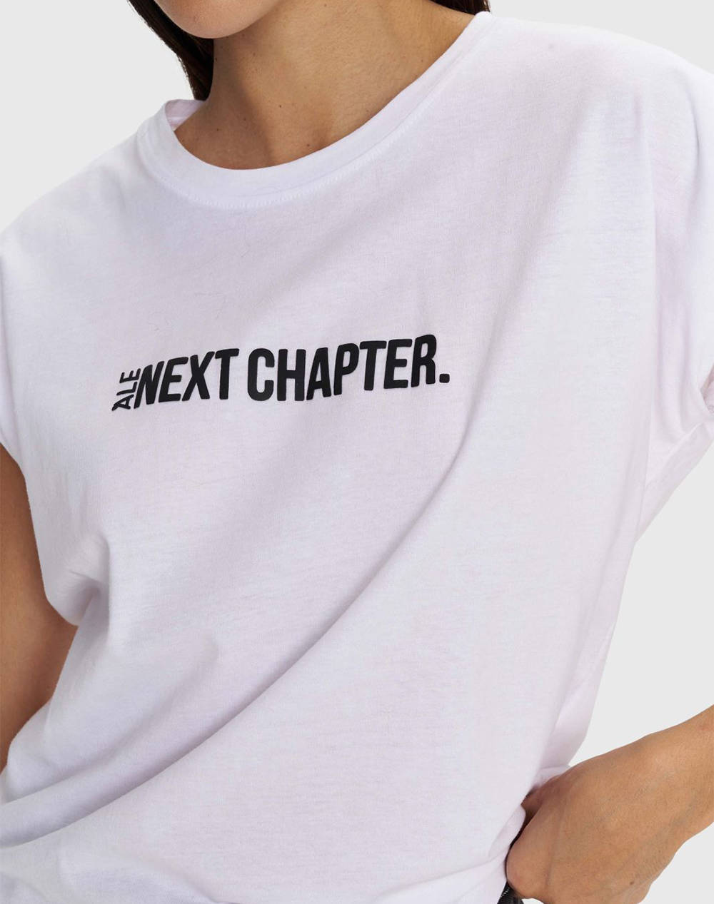 ALE БЛУЗА 100ПАМУК