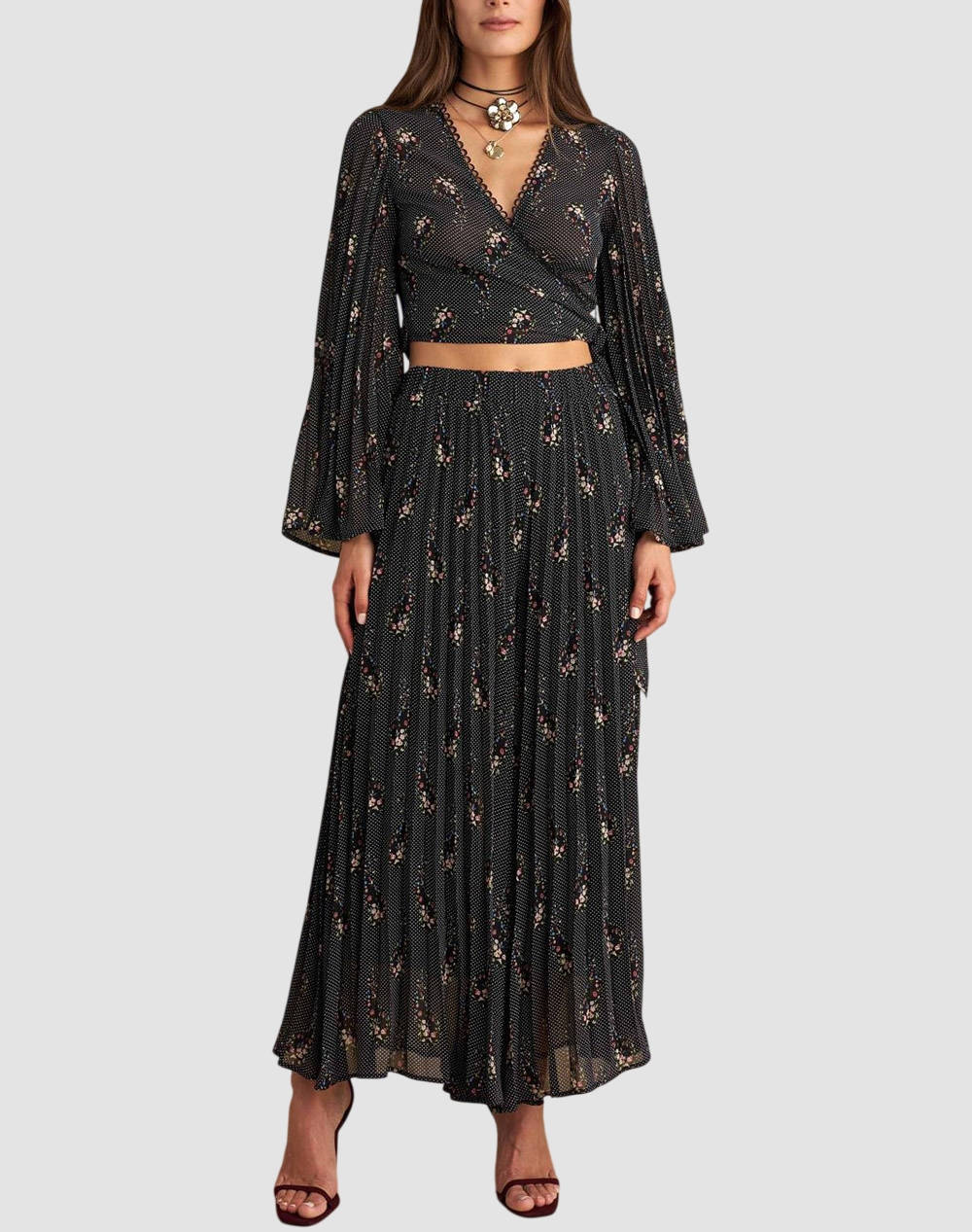 ATTRATTIVO TROUSERS