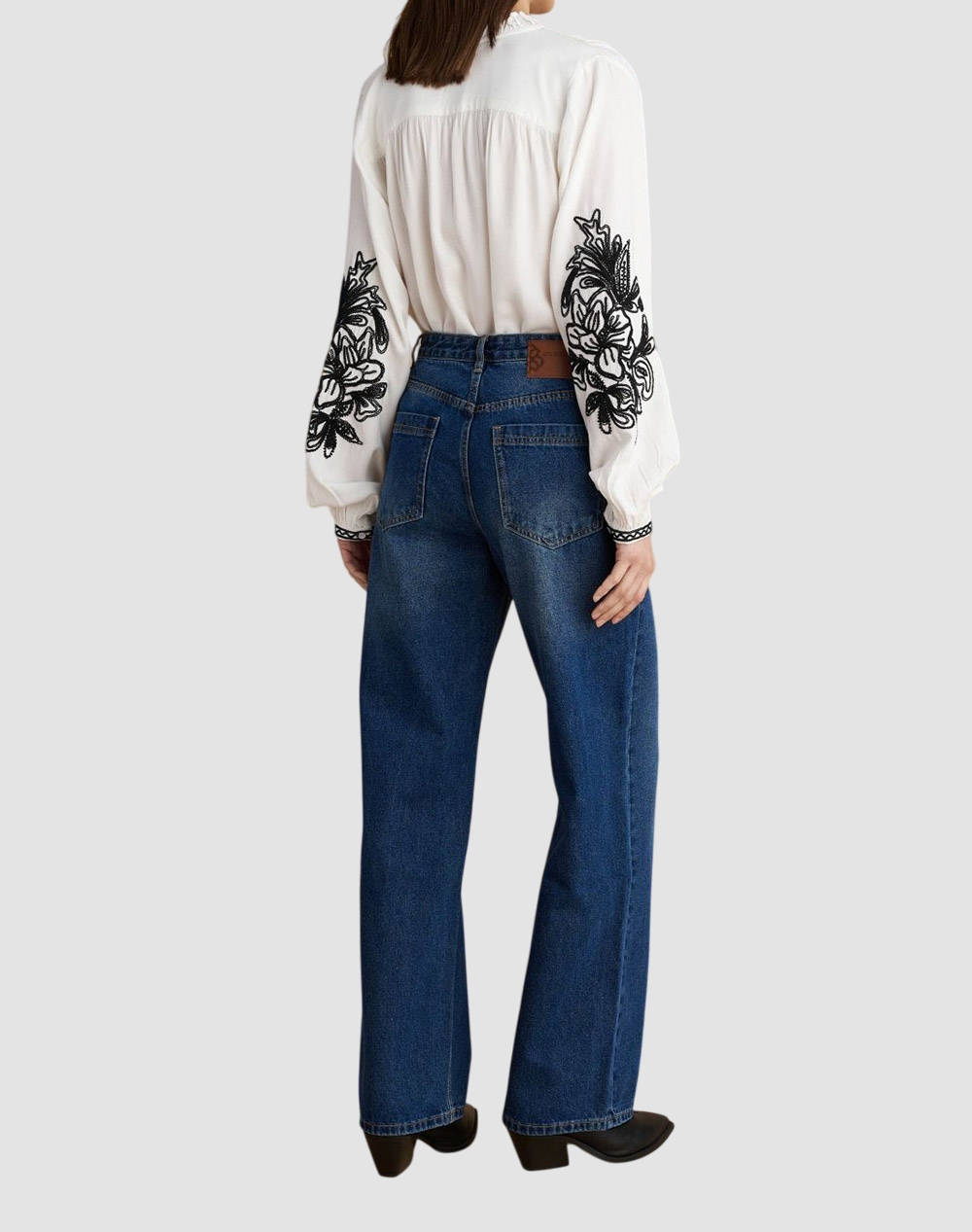 ATTRATTIVO TROUSERS