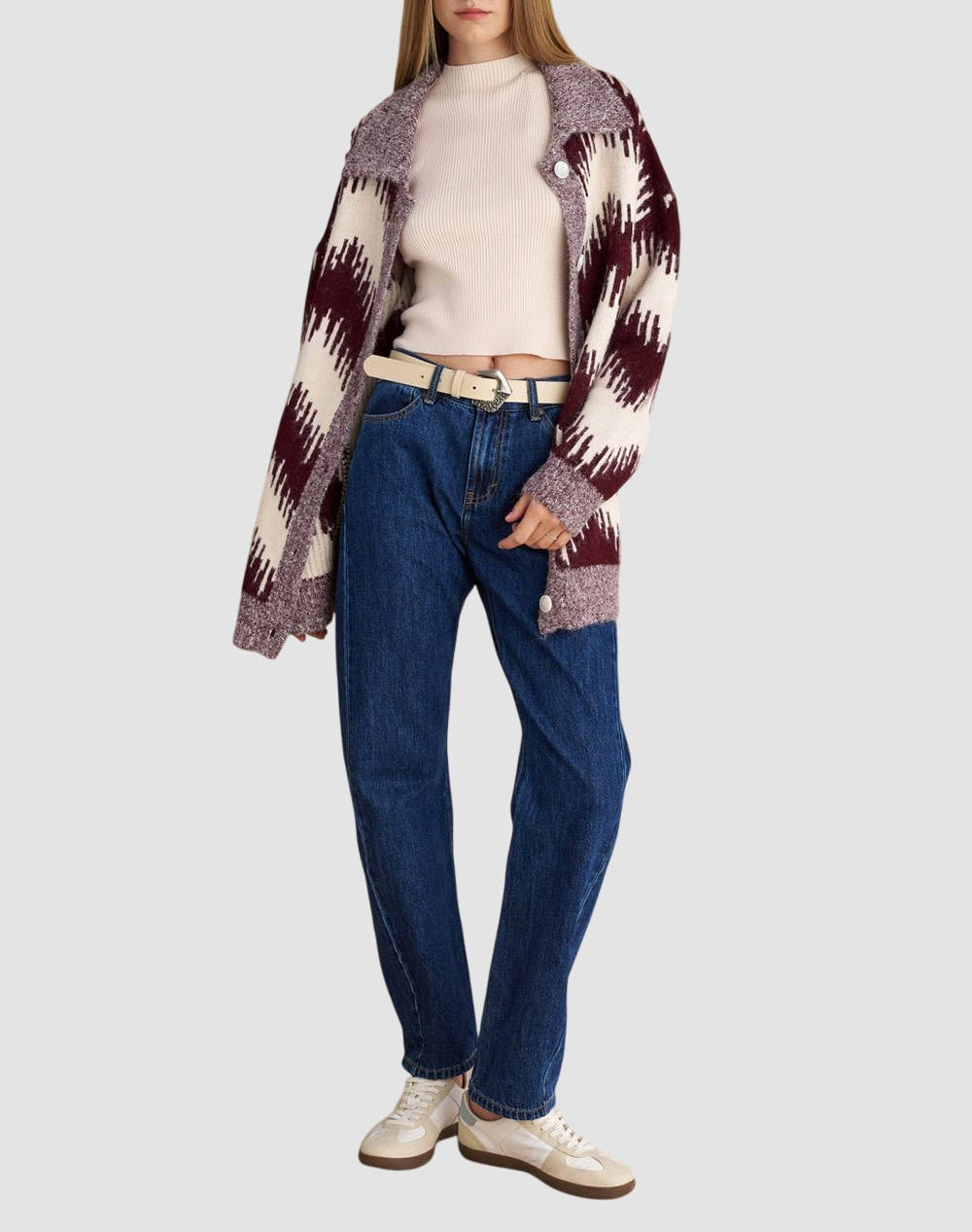 ATTRATTIVO TROUSERS