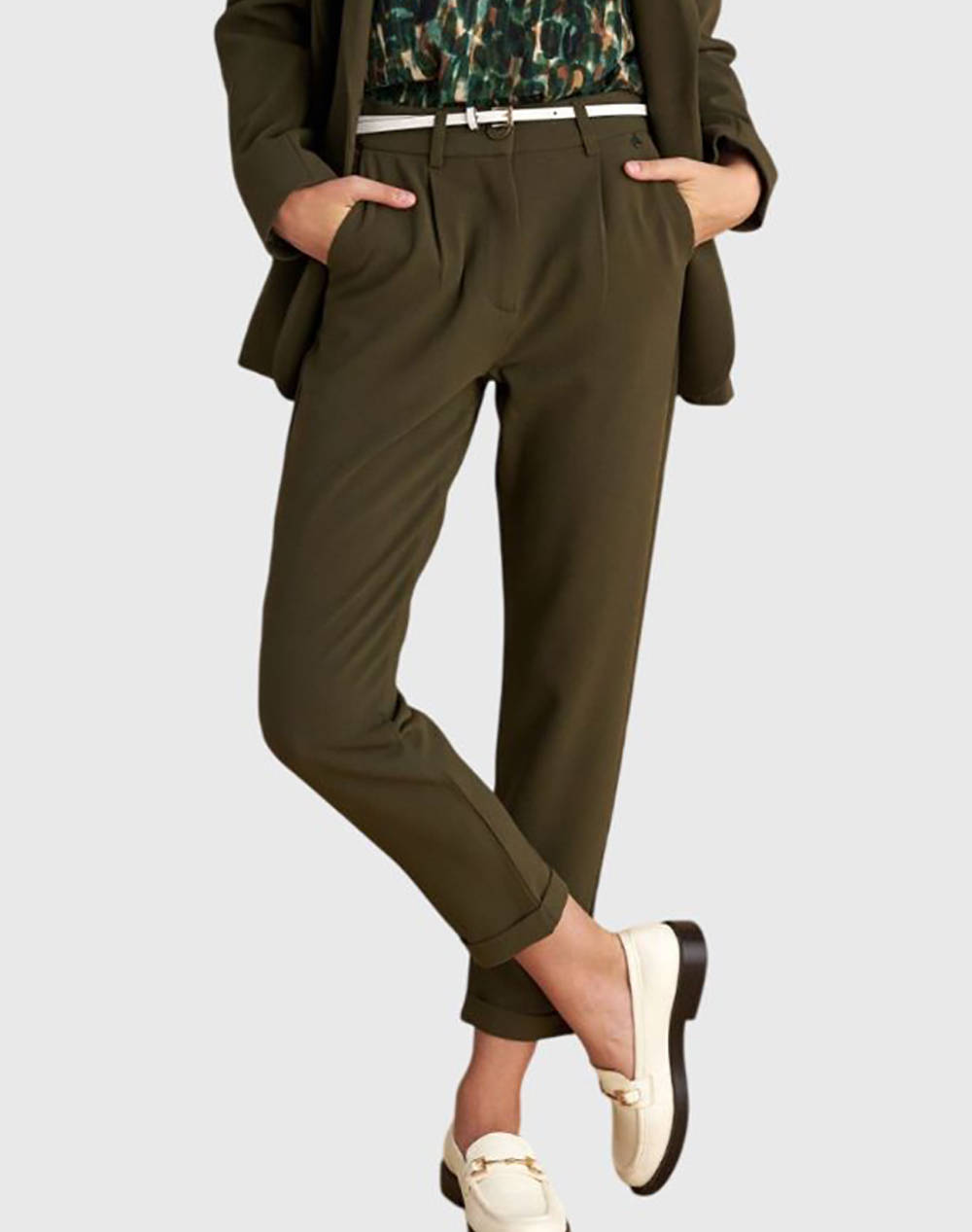 ATTRATTIVO ПАНТАЛОНИ 62CITIES 33 VISK5EL.POL