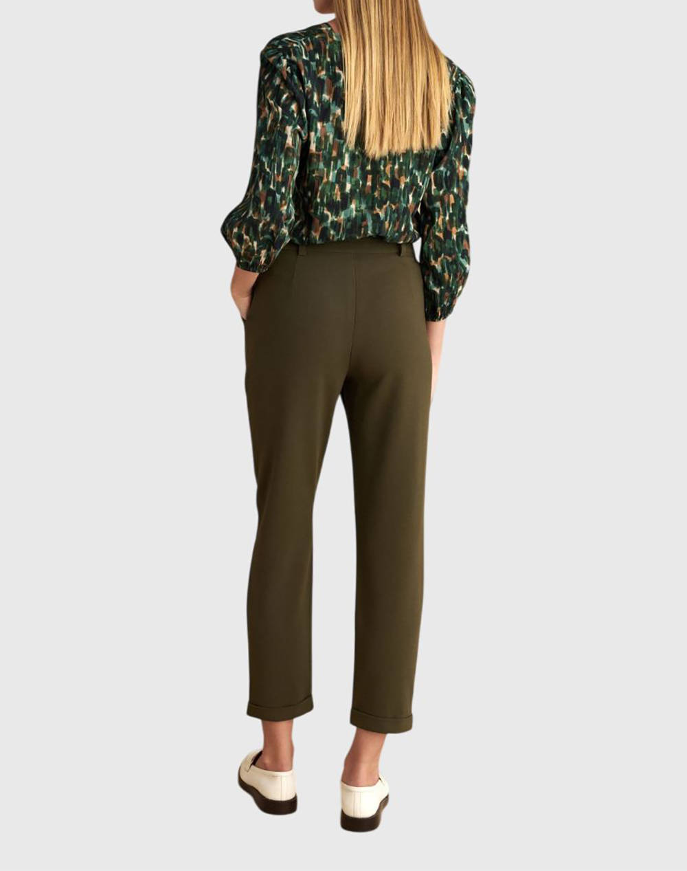 ATTRATTIVO ПАНТАЛОНИ 62CITIES 33 VISK5EL.POL