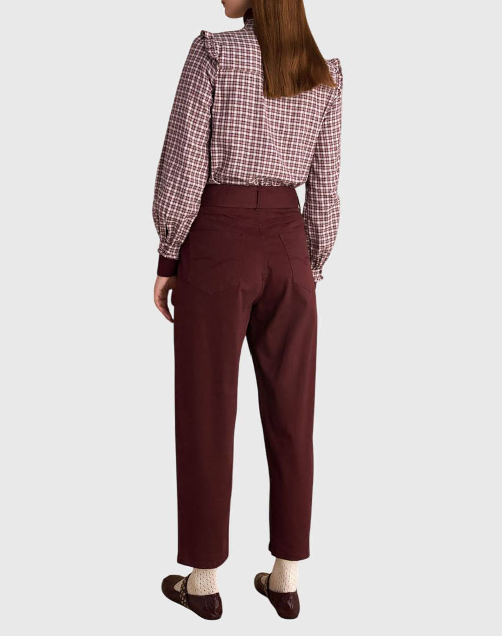 ATTRATTIVO ПАНТАЛОНИ