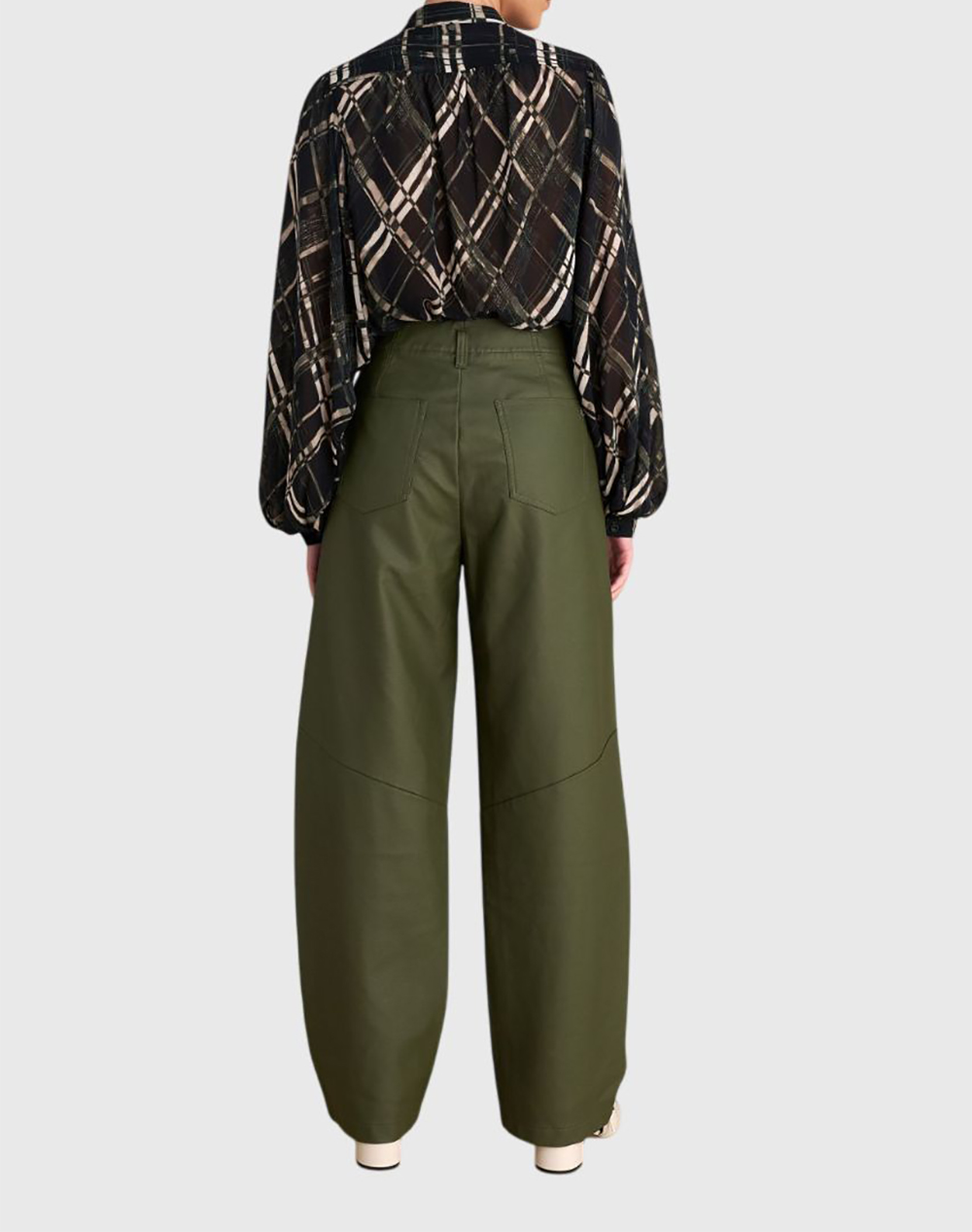 ATTRATTIVO ПАНТАЛОНИ