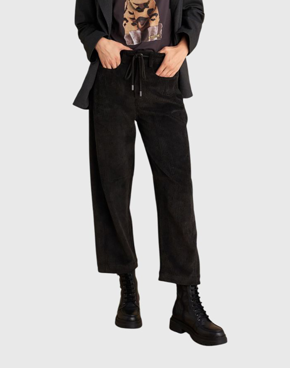 ATTRATTIVO ПАНТАЛОНИ