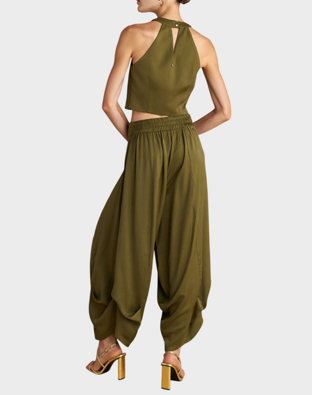ATTRATTIVO TROUSERS