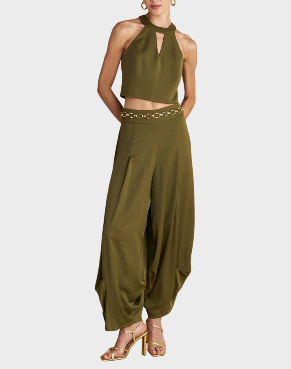 ATTRATTIVO TROUSERS
