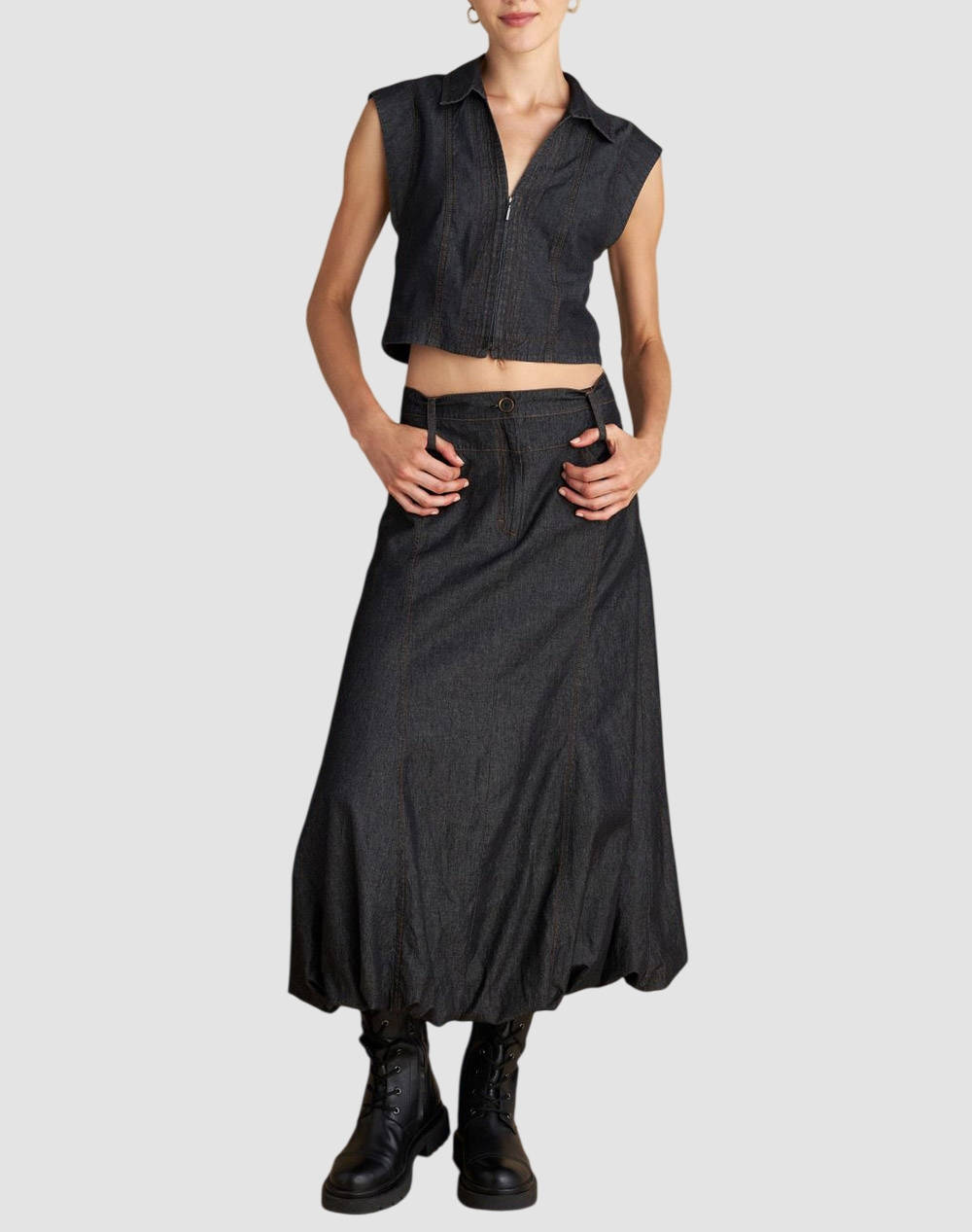 ATTRATTIVO SKIRT