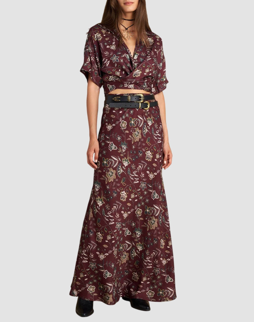 ATTRATTIVO SKIRT
