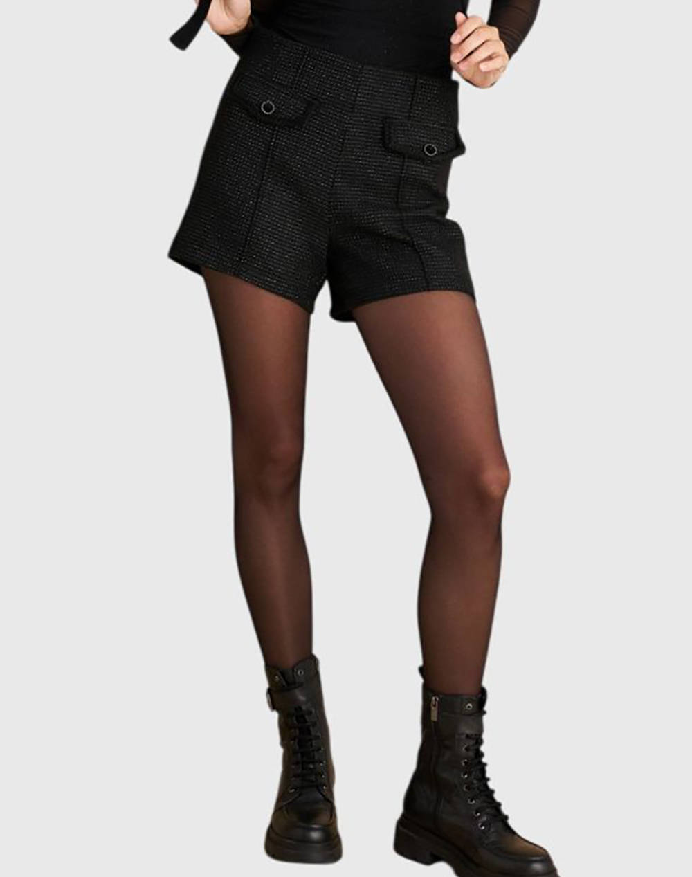 ATTRATTIVO SHORTS