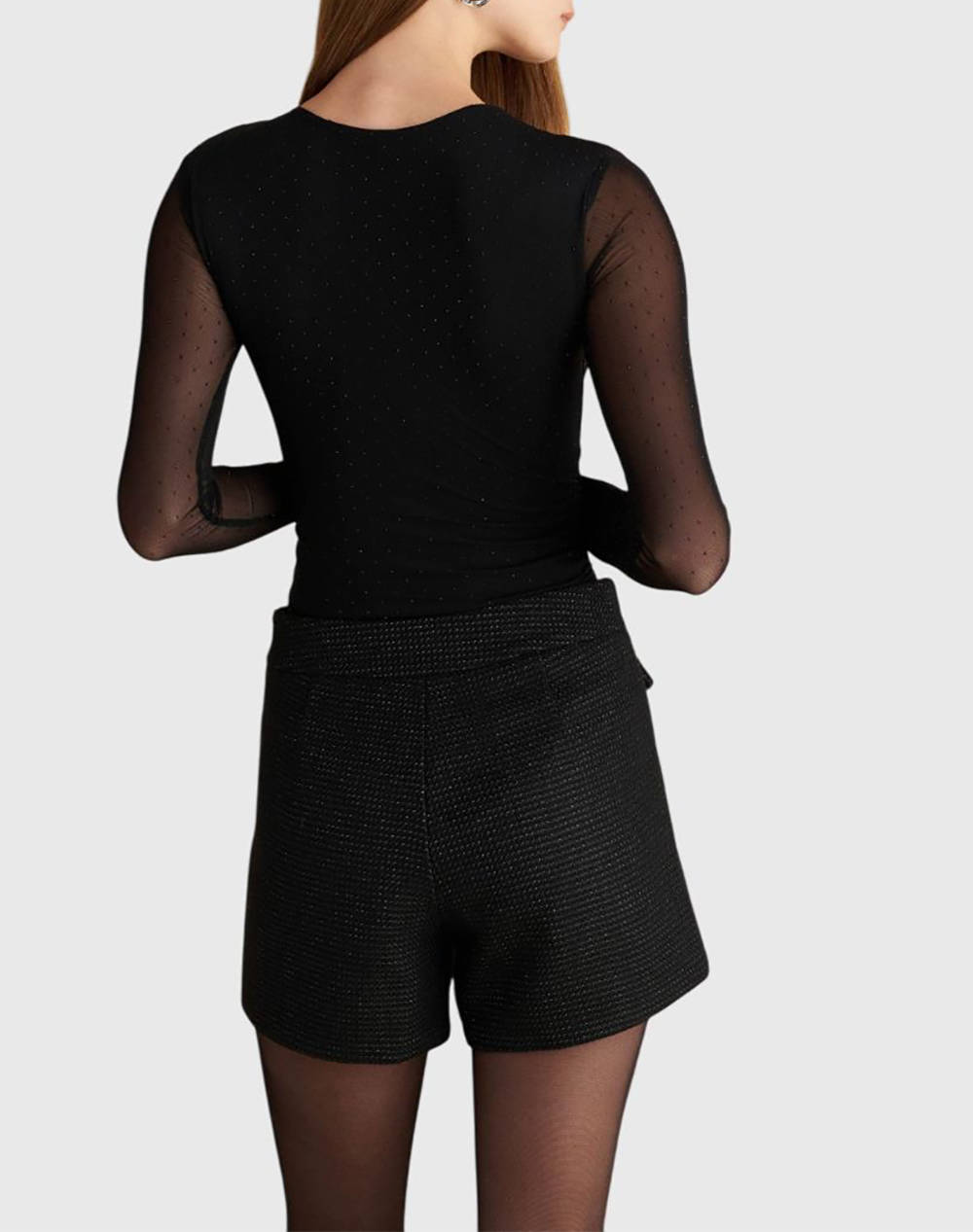 ATTRATTIVO SHORTS