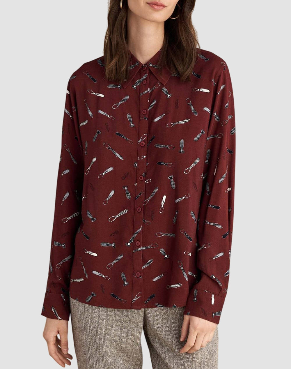 ATTRATTIVO SHIRT