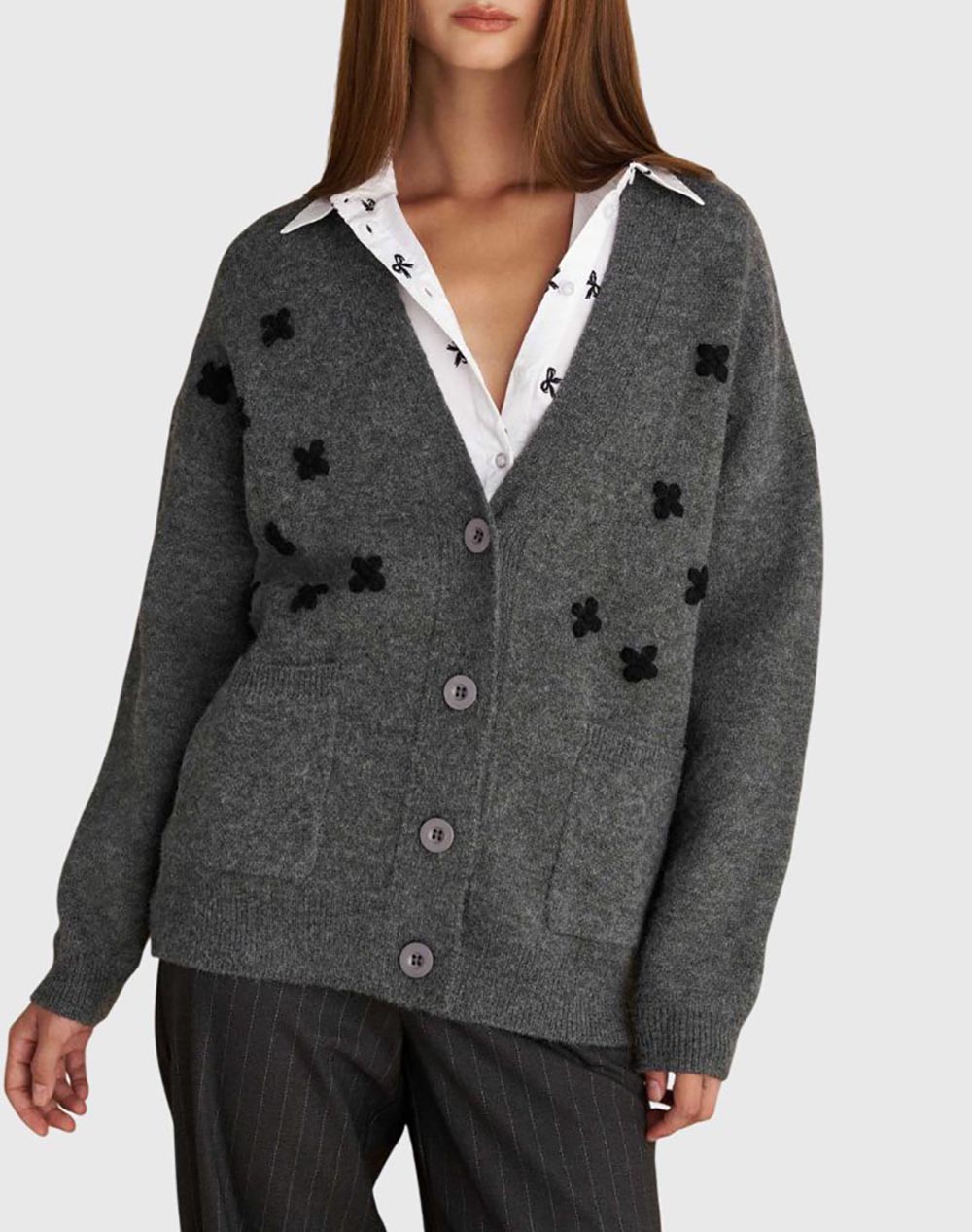 ATTRATTIVO ЖИЛЕТКА