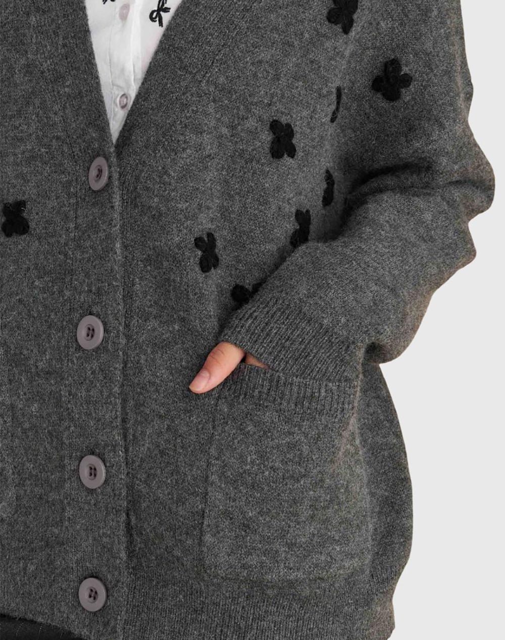 ATTRATTIVO ЖИЛЕТКА