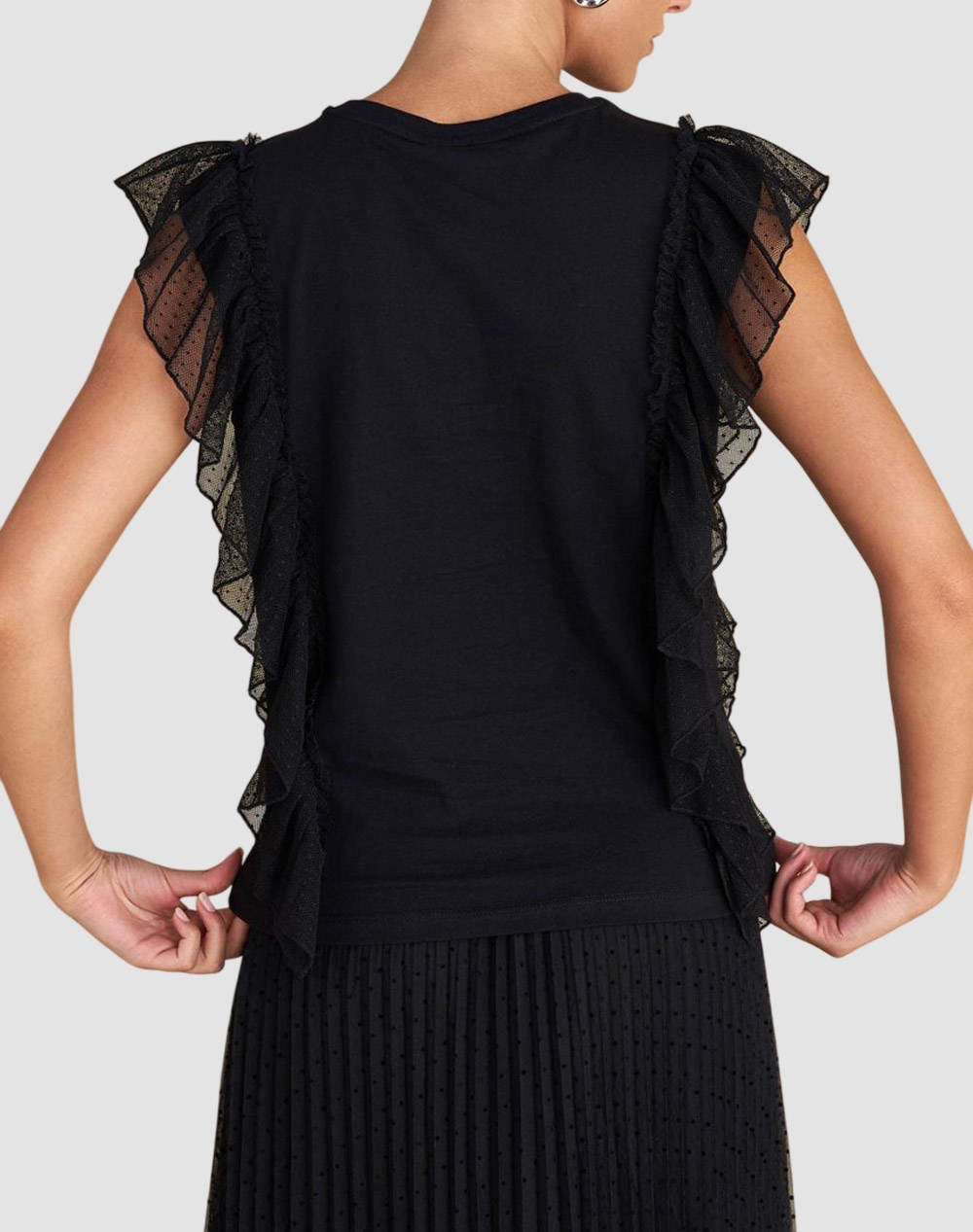 ATTRATTIVO BLOUSE