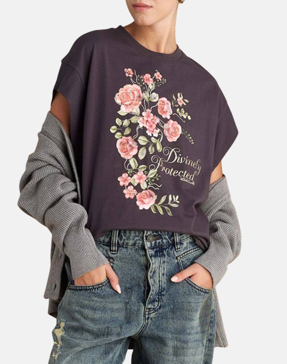 ATTRATTIVO БЛУЗА