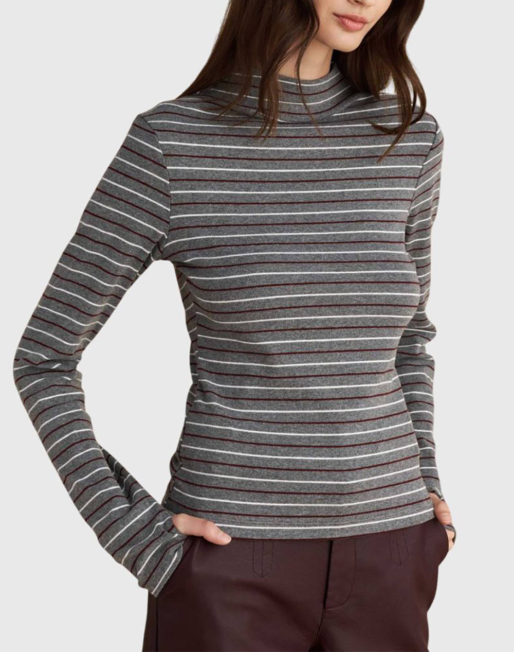 ATTRATTIVO БЛУЗА