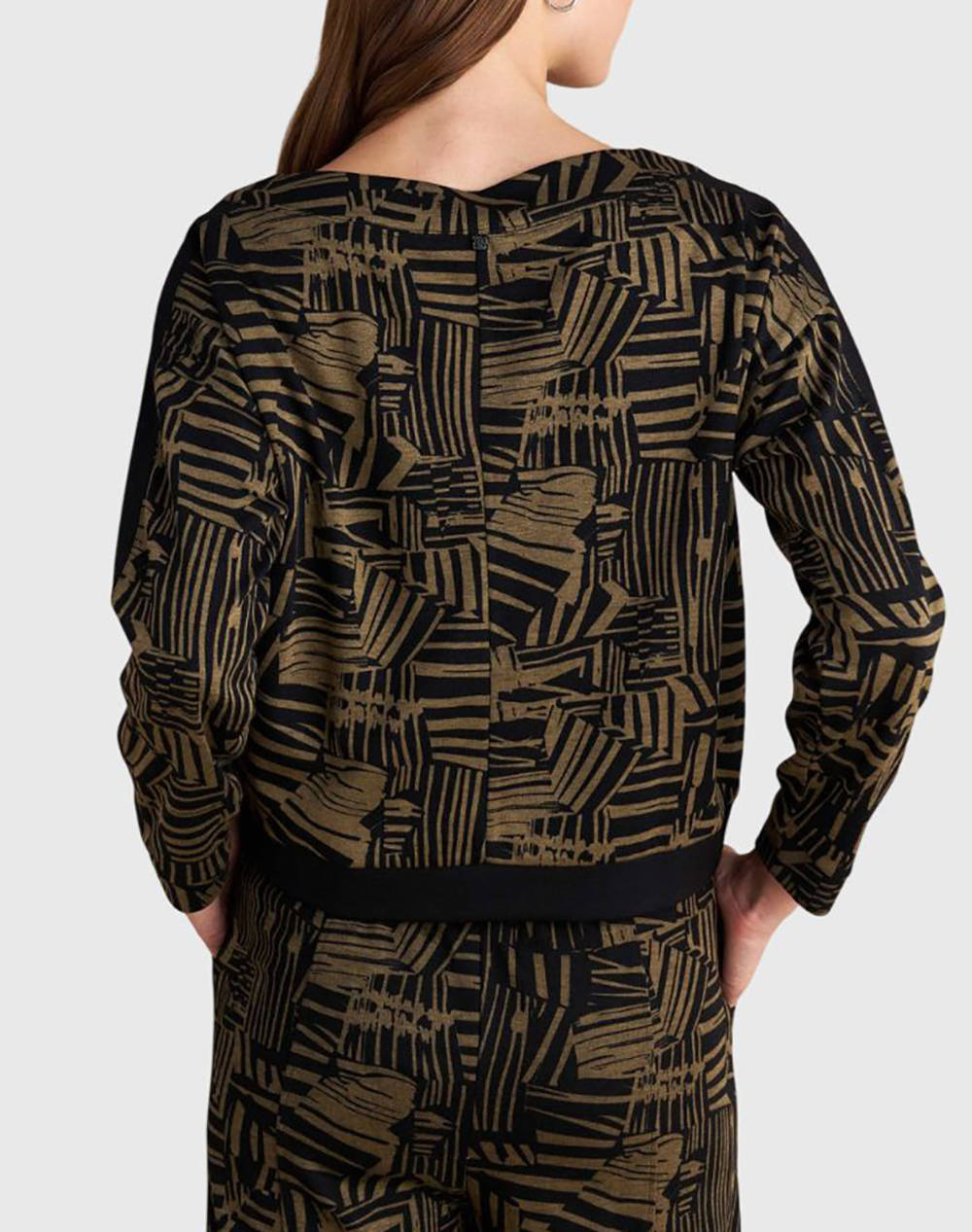 ATTRATTIVO БЛУЗА