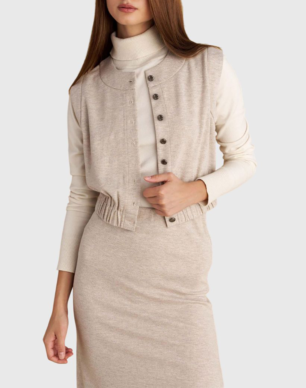 ATTRATTIVO БЛУЗА 72 ПОЛИЕТИ20 ВИСКОЗА4ВЪЛНА4ОКСИ