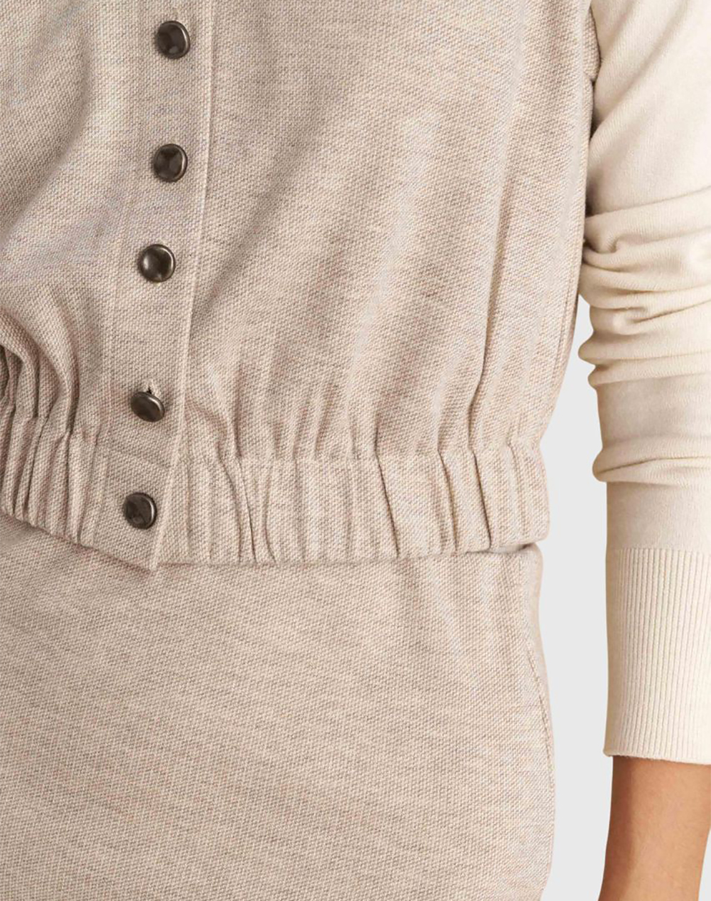 ATTRATTIVO БЛУЗА 72 ПОЛИЕТИ20 ВИСКОЗА4ВЪЛНА4ОКСИ