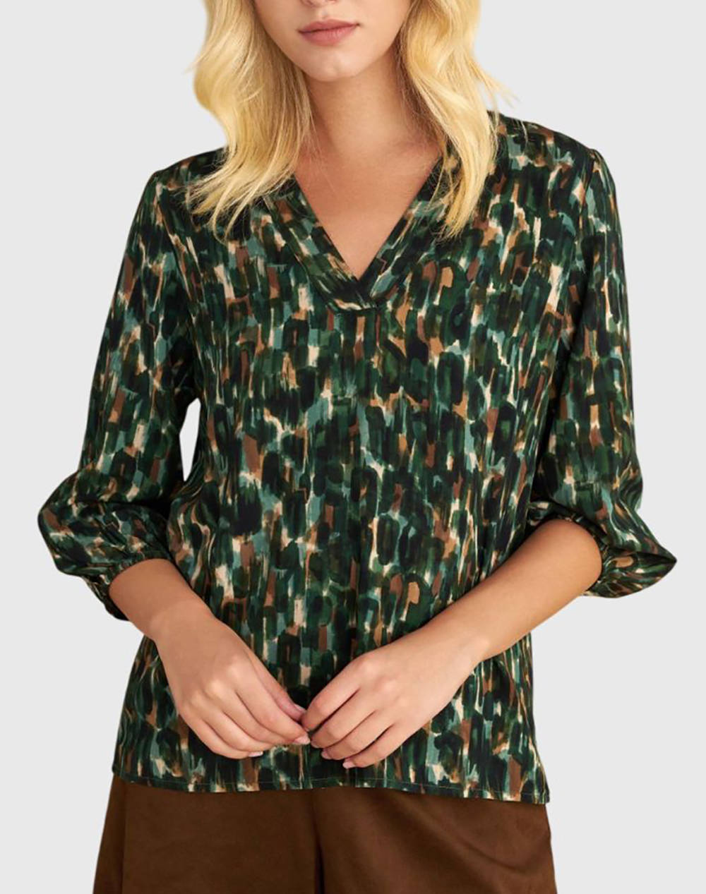 ATTRATTIVO ТУНИКА