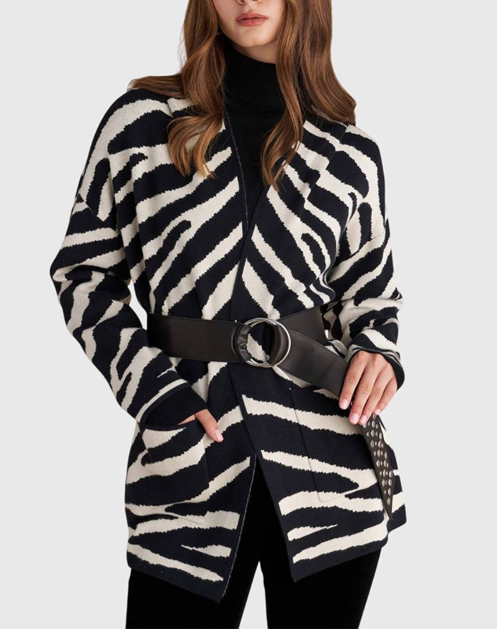 ATTRATTIVO Жилетка