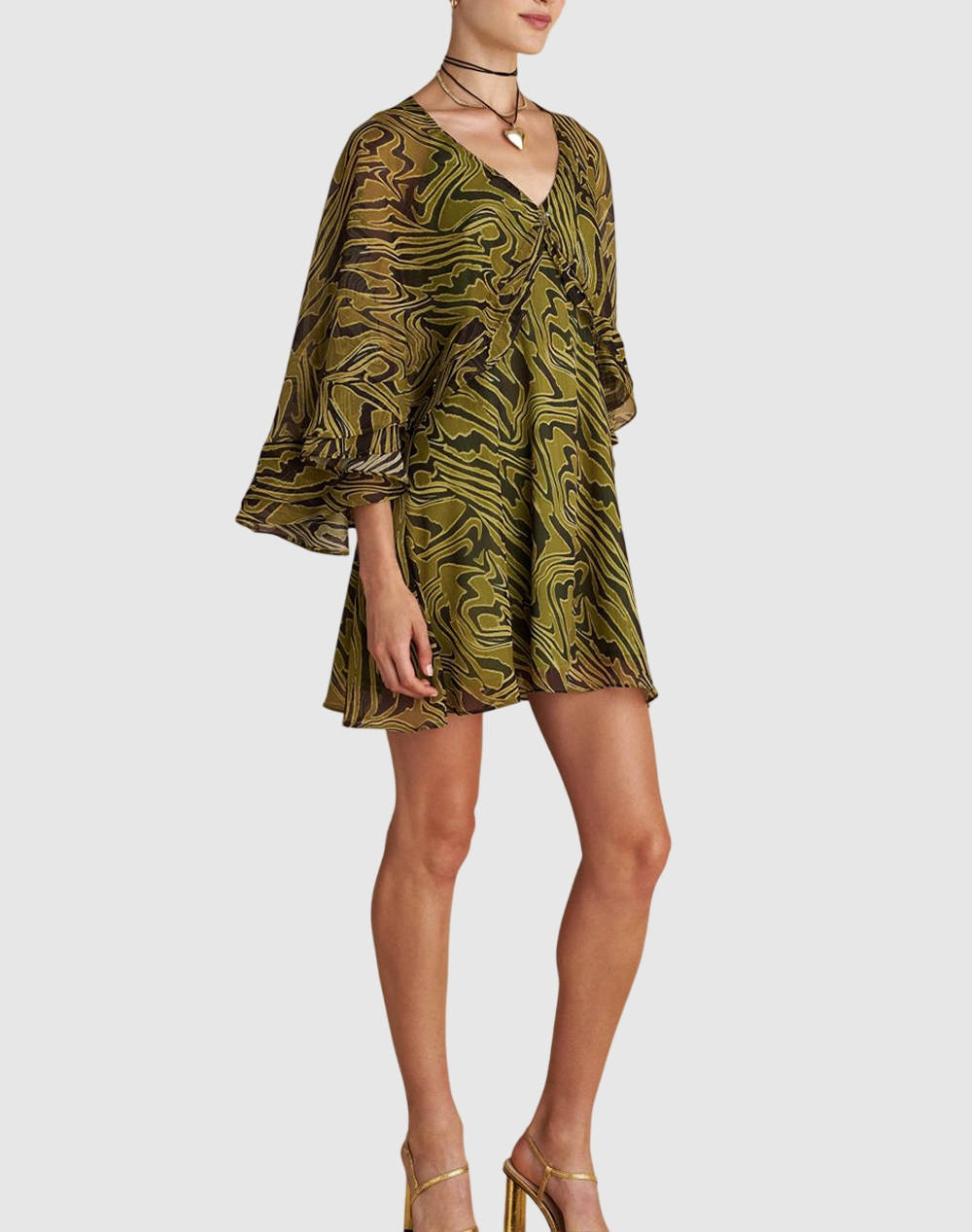 ATTRATTIVO DRESS