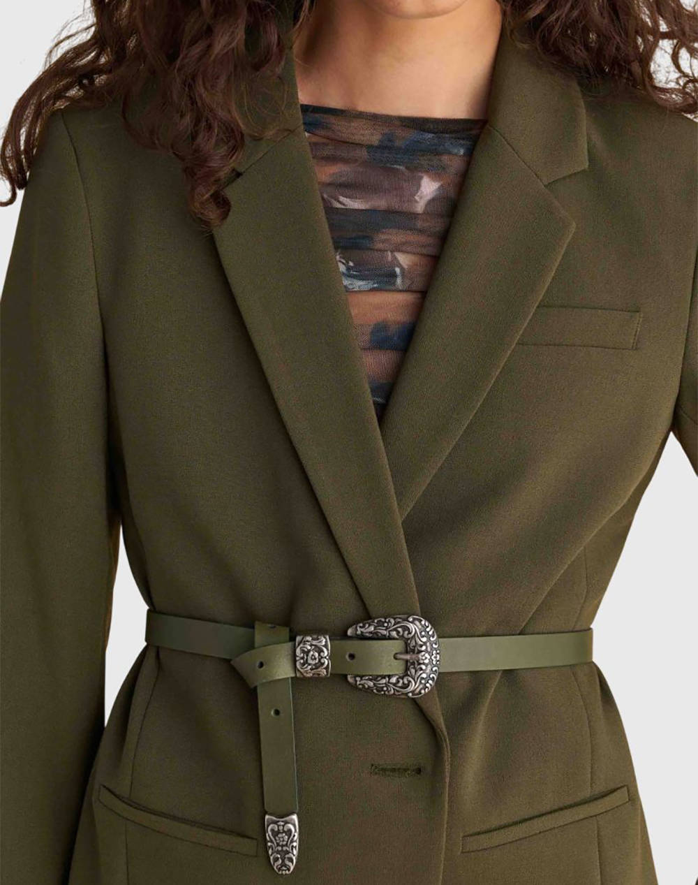 ATTRATTIVO КОЖЕН КОЛАН