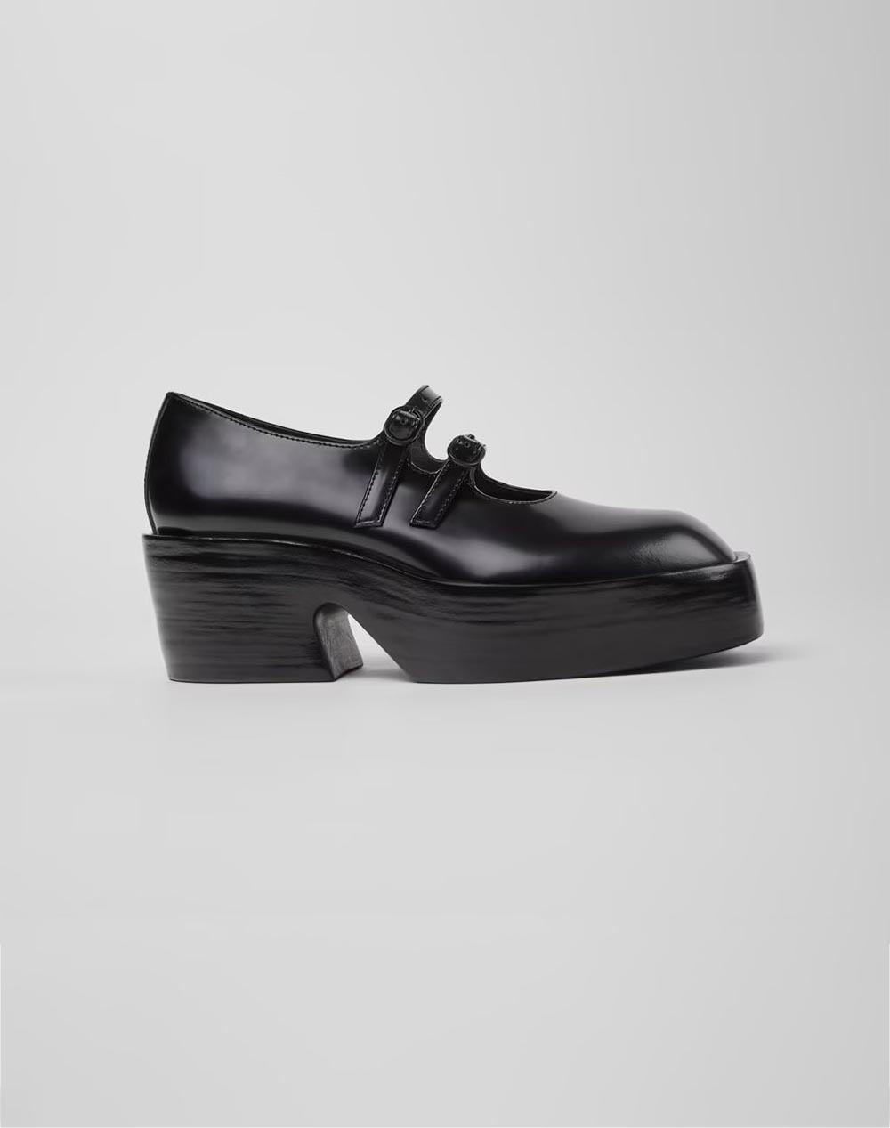 CAMPER Mimi Negro/Billie Negro Shiny