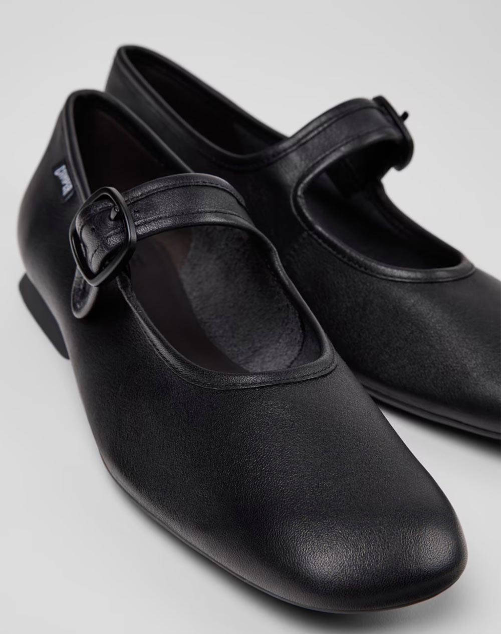 CAMPER Gobi Negro/CasiMyra Ry Negro