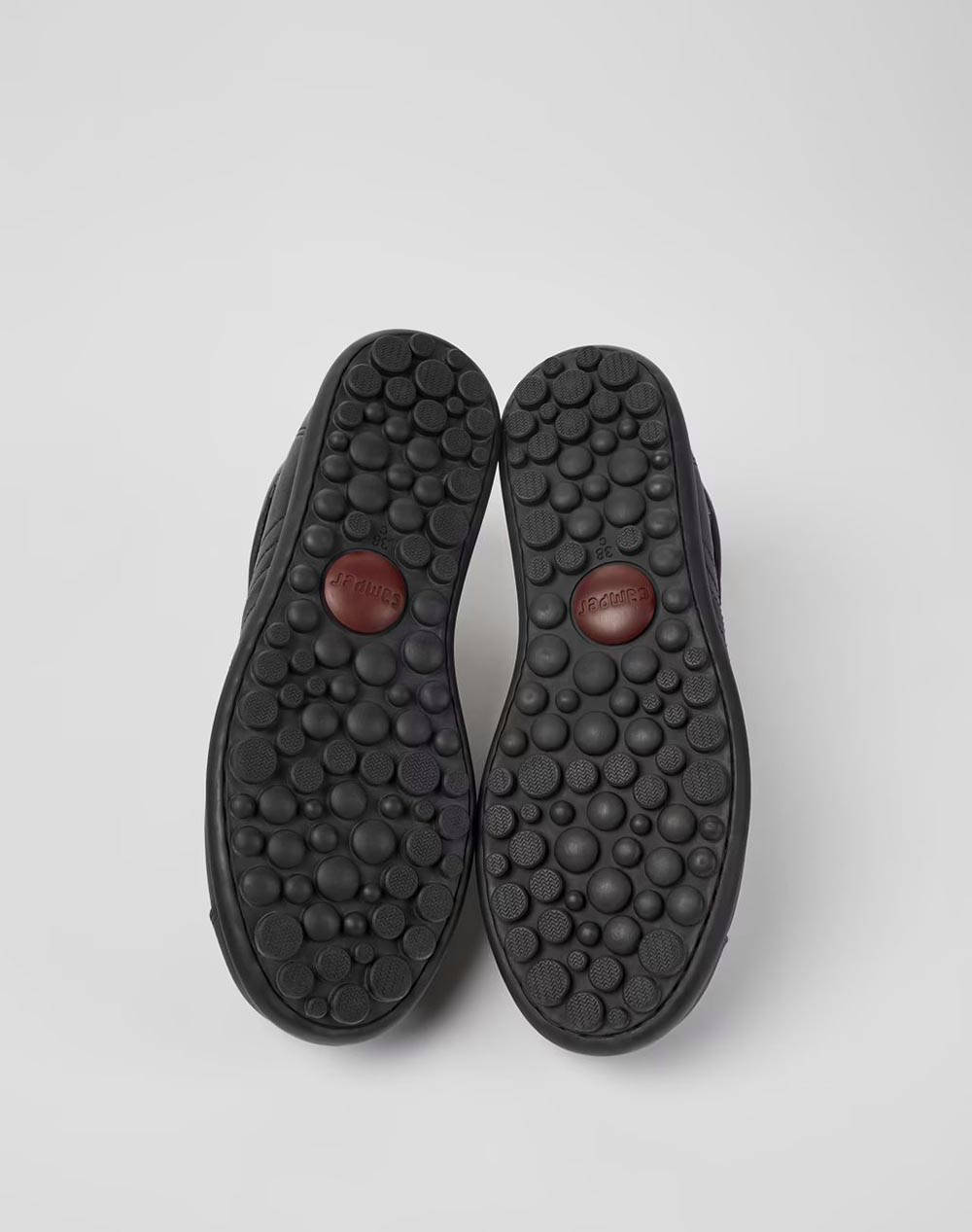CAMPER Soweto Negro/Ariel Negro (LFT)