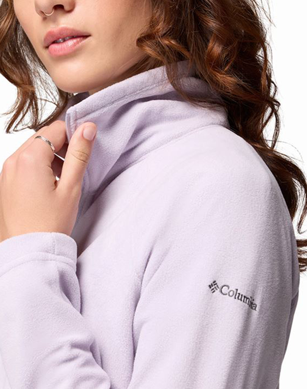 COLUMBIA ДАМСКА БЛУЗА Glacial™ IV 1/2 Zip Fleece