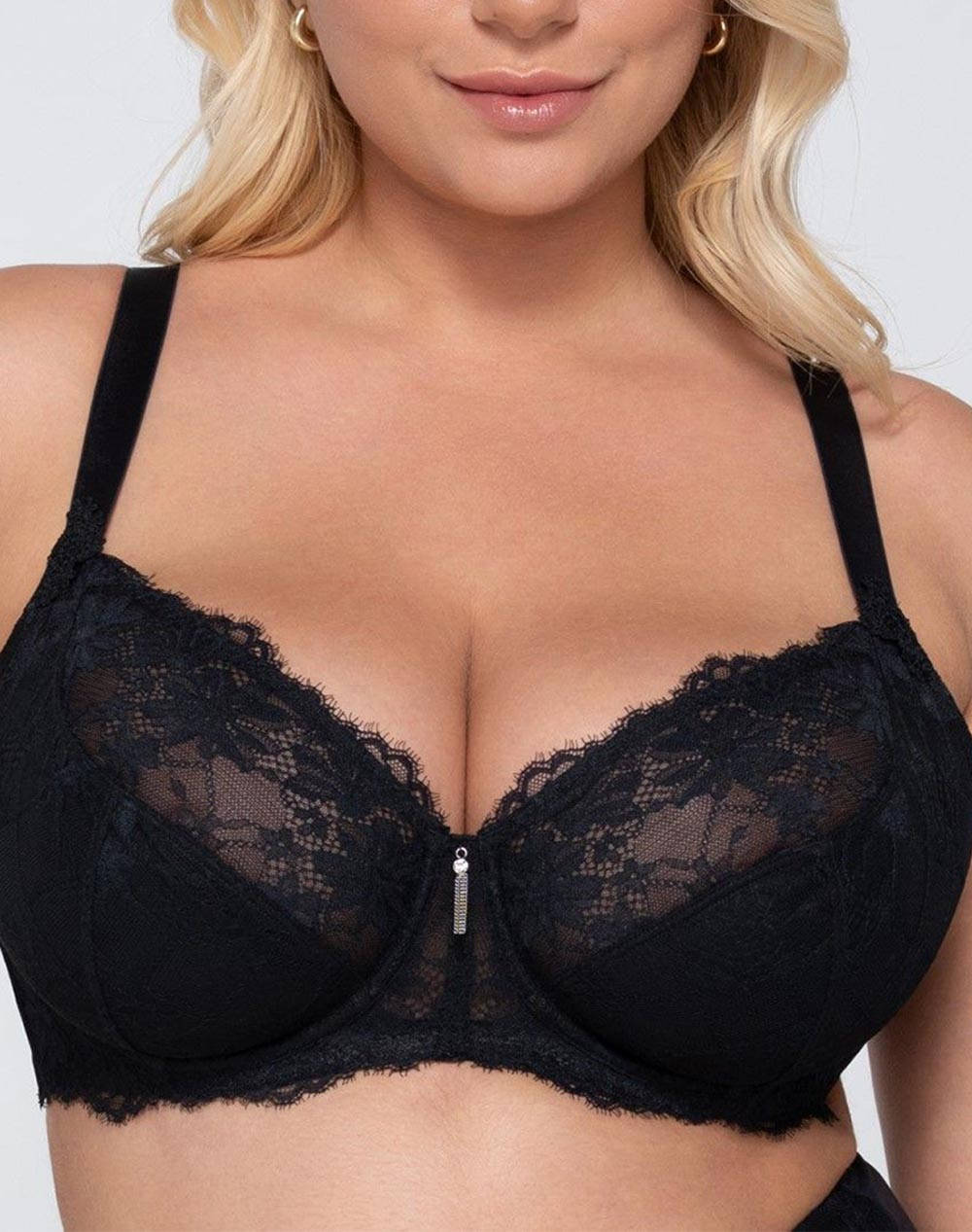 LUNA Venus wired big size balconette