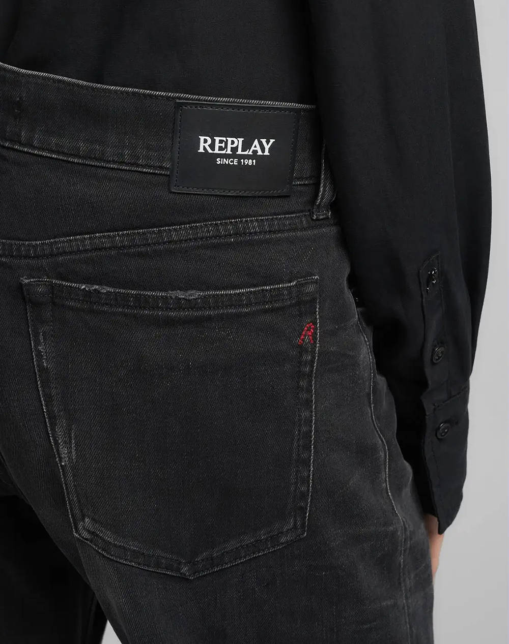 REPLAY TROUSERS