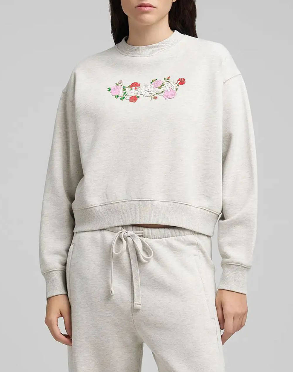 REPLAY SWEATSHIRT (FLEECE)