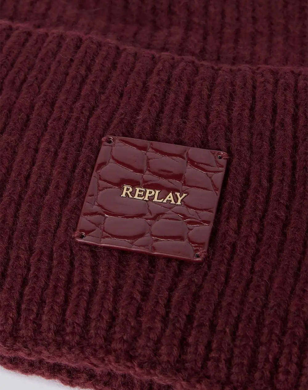 REPLAY ШАПКА